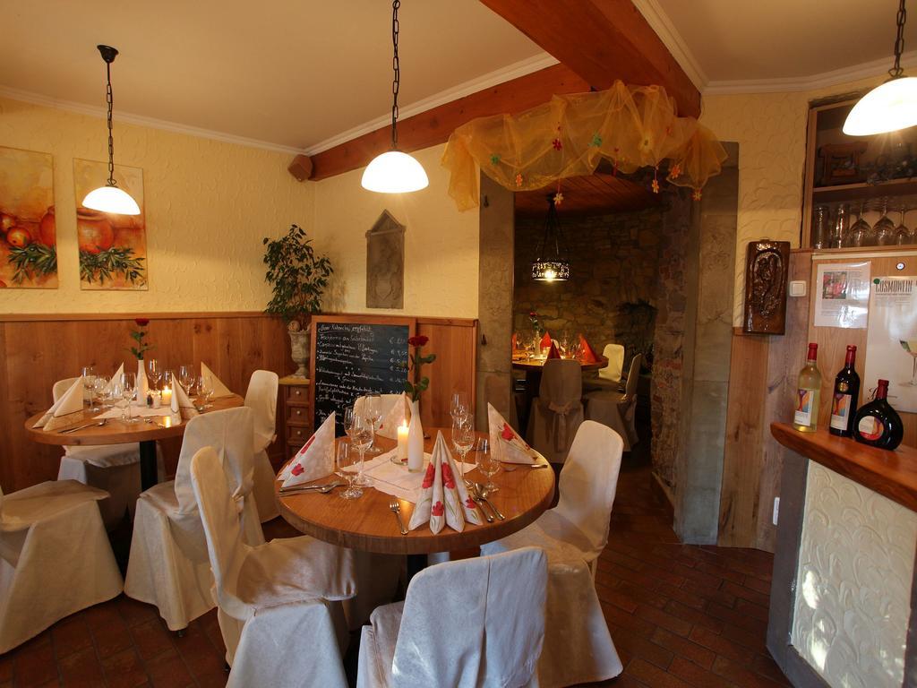 Worners Schloss Weingut & Wellness-Hotel Prichsenstadt Exterior foto